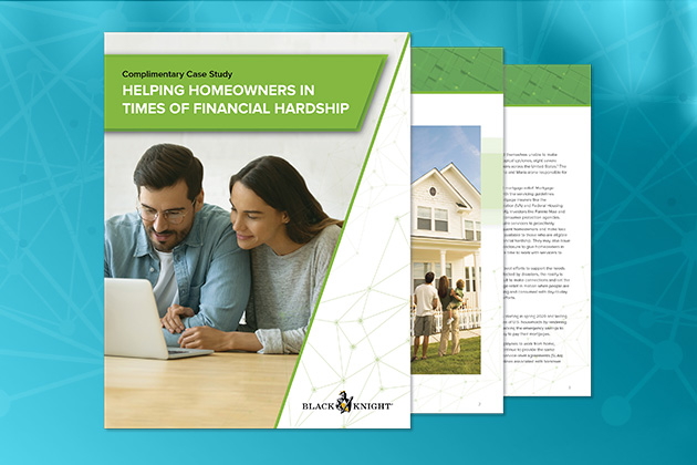 Helping Homeowners in Times of Financial Hardship