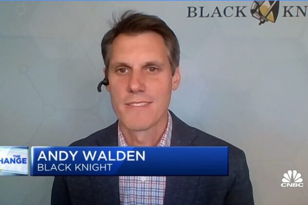 Andy Walden Previews Latest Mortgage Monitor Data on CNBC